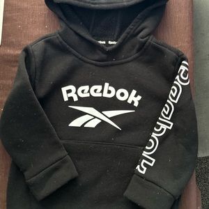 Boys, Reebok hoodie